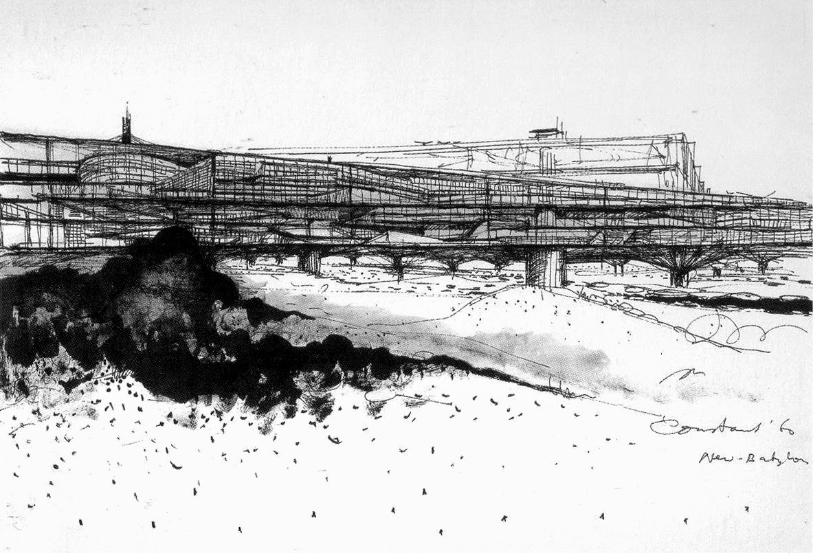 1958_1960 CONSTANT new babylon